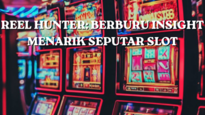 Reel Hunter: Berburu Insight Menarik Seputar Slot